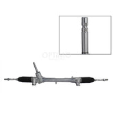 Caja de Dirección Electro Asistida Toyota Corolla 2.0L 20-25